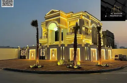 فيلا - 5 غرف نوم - 7 حمامات للبيع في الحليو 2 - الحليو - عجمان فيلا - 5 غرف نوم - 7 حمامات للبيع في الحليو 2 - الحليو - عجمان