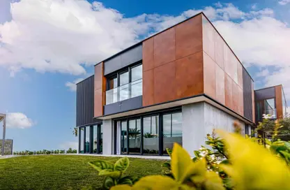 فيلا - 4 غرف نوم - 6 حمامات للبيع في بحيرات السعديات المرحلة الثانية - جزيرة السعديات - أبوظبي