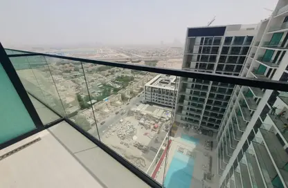 Apartment - Studio - 1 Bathroom for sale in Binghatti Azure - Jumeirah Village Circle - Dubai