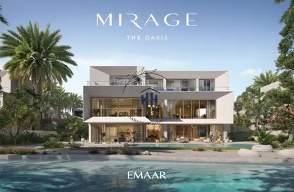 Villa - 5 Bedrooms - 7 Bathrooms for sale in The Oasis - Mirage - The Oasis by Emaar - Dubai