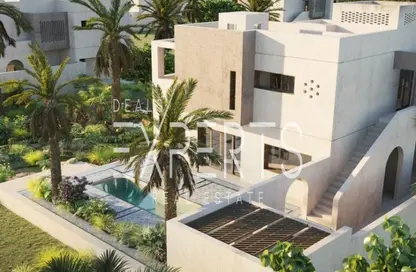 Villa - 4 Bedrooms - 5 Bathrooms for sale in Al Jurf Gardens - AlJurf - Ghantoot - Abu Dhabi