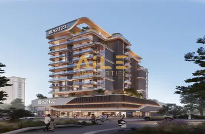 شقة - 1 حمام للبيع في عزيزي سكندر - الفرجان - دبي شقة - 1 حمام للبيع في عزيزي سكندر - الفرجان - دبي