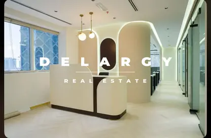 Office Space - Studio for sale in Westburry Tower 1 - Westburry Square - Business Bay - Dubai