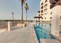 Apartment - 1 bedroom - 2 bathrooms for rent in Eastern Mangroves Promenade - Eastern Road - Abu Dhabi Apartment - 1 bedroom - 2 bathrooms for rent in Eastern Mangroves Promenade - Eastern Road - Abu Dhabi