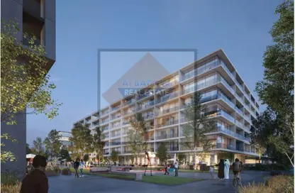 Apartment - 3 Bedrooms - 3 Bathrooms for sale in Sokoon 4 - Naseej District - Aljada - Sharjah