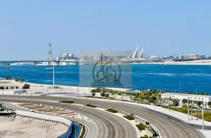 Apartment - 2 Bedrooms - 4 Bathrooms for rent in Pixel - Makers District - Al Reem Island - Abu Dhabi