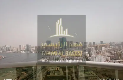 شقة - 2 غرف نوم - 3 حمامات للبيع في أورينت تاور 1 - أورينت تاور - البستان - عجمان