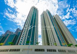 Studio - 1 bathroom for sale in Marina Heights 2 - Marina Square - Al Reem Island - Abu Dhabi