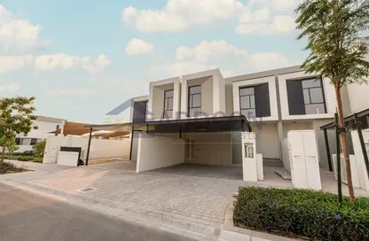 Townhouse - 3 Bedrooms - 4 Bathrooms for rent in Murooj Al Furjan West - Al Furjan - Dubai