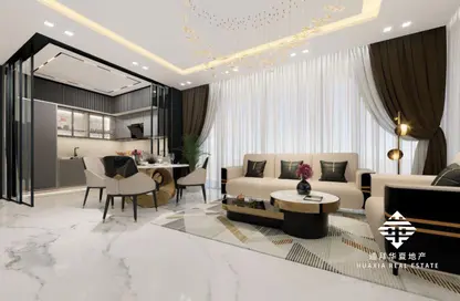 Apartment - 1 Bedroom - 1 Bathroom for sale in Bayz 101 by Danube - Business Bay - Dubai