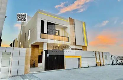 Villa - 6 Bedrooms - 7+ Bathrooms for sale in Al Bahia Hills - Al Bahia - Ajman