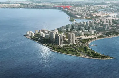 Apartment - 3 Bedrooms - 4 Bathrooms for sale in Selina Bay - Yas Island - Abu Dhabi