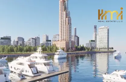 Apartment - 2 Bedrooms - 3 Bathrooms for sale in Riva Residence - Maritime City - Dubai