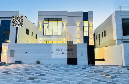 Villa - 4 Bedrooms - 6 Bathrooms for sale in Al Zaheya Gardens - Al Zahya - Ajman