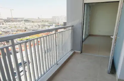 Apartment - 1 Bedroom - 2 Bathrooms for rent in Arjan Tower - Arjan - Dubai