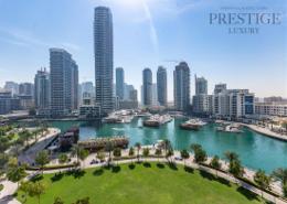 Apartment - 2 bedrooms - 2 bathrooms for rent in The Jewel Tower A - The Jewels - Dubai Marina - Dubai