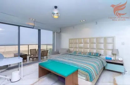 Apartment - Studio - 1 Bathroom for sale in Pacific Samoa - Pacific - Al Marjan Island - Ras Al Khaimah