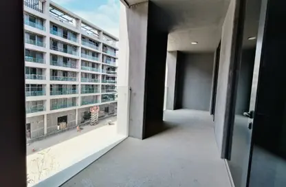Apartment - 2 Bedrooms - 3 Bathrooms for rent in Tiraz - Naseej District - Aljada - Sharjah