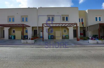 Villa - 3 Bedrooms - 4 Bathrooms for rent in Desert Style - Al Reef Villas - Al Reef - Abu Dhabi
