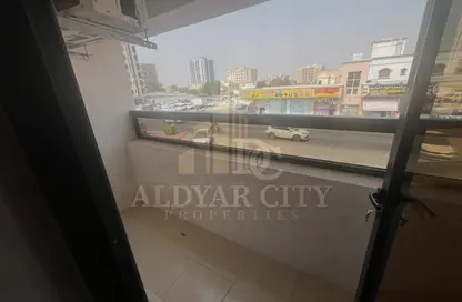 شقة - 2 غرف نوم - 2 حمامات للايجار في فلل الروضة 3 - 3  الروضة - الروضة - عجمان