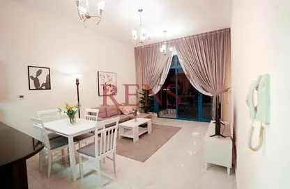 شقة - غرفة نوم - 1 حمام للايجار في برج سيدني - قرية الجميرا سركل - دبي