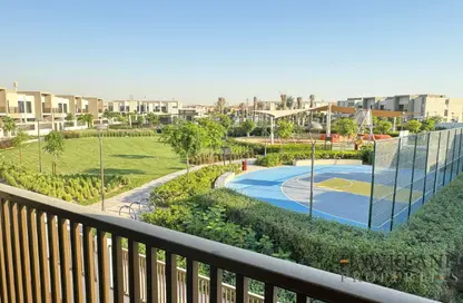 Villa - 4 Bedrooms - 5 Bathrooms for rent in La Violeta 1 - Villanova - Dubai Land - Dubai