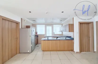 Apartment - 2 Bedrooms - 3 Bathrooms for sale in Sulafa Tower - Dubai Marina - Dubai