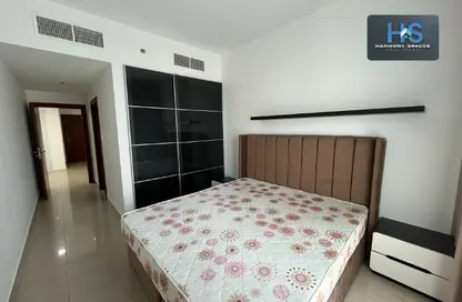 شقة - غرفة نوم - 2 حمامات للايجار في ليك بوينت - (JLT) مجمع N - أبراج بحيرة الجميرا - دبي