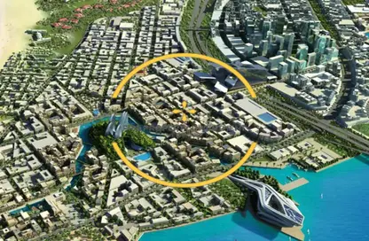 Apartment - 1 Bedroom - 2 Bathrooms for sale in Saadiyat Grove - Saadiyat Cultural District - Saadiyat Island - Abu Dhabi