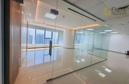 مكتب - استوديو - 1 حمام للايجار في البرج البلاتيني - (JLT) مجمع I - أبراج بحيرة الجميرا - دبي