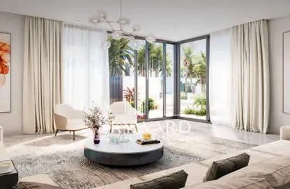 Villa - 4 Bedrooms - 5 Bathrooms for sale in Saadiyat Lagoons - Saadiyat Island - Abu Dhabi