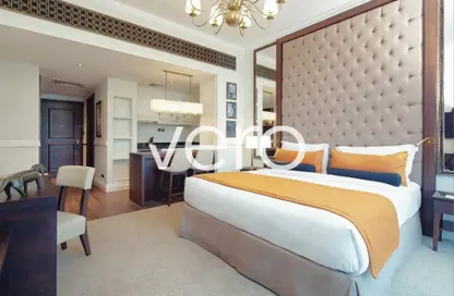 Apartment - Studio - 1 Bathroom for sale in Dukes The Palm - Palm Jumeirah - Dubai