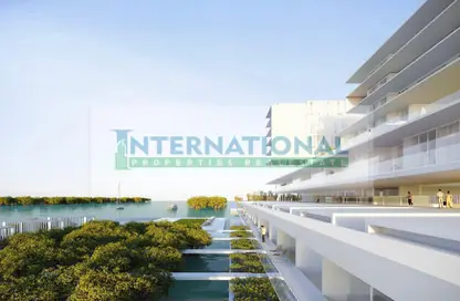 Apartment - 2 Bedrooms - 3 Bathrooms for sale in Gateway - Al Zorah - Ajman