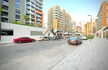 Shop - Studio - 1 Bathroom for rent in AZIZI Riviera - Meydan One - Meydan - Dubai