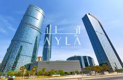 Apartment - 2 Bedrooms - 3 Bathrooms for sale in Sun Tower - Shams Abu Dhabi - Al Reem Island - Abu Dhabi