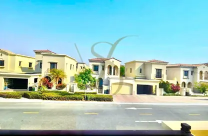 Villa - 5 Bedrooms - 6 Bathrooms for rent in Lila - Arabian Ranches 2 - Dubai