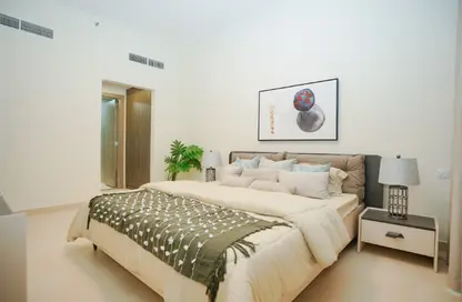 شقة - غرفة نوم - 2 حمامات للبيع في جلوريوس سنترال ريزيدنسز - 4 الورسان - الورسان - دبي