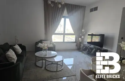Apartment - 1 Bedroom - 2 Bathrooms for rent in Barari Hills Residence - Majan - Dubai Land - Dubai