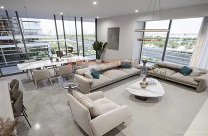 Apartment - 2 Bedrooms - 3 Bathrooms for sale in Sobha One Tower B - Sobha Hartland - Mohammed Bin Rashid City - Dubai