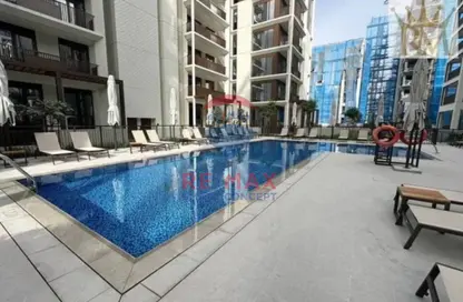 Apartment - 1 Bedroom - 1 Bathroom for rent in Orchid - Creek Beach - Dubai Creek Harbour (The Lagoons) - Dubai