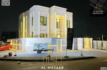 فيلا - 4 غرف نوم - 6 حمامات للبيع في الحليو 2 - الحليو - عجمان