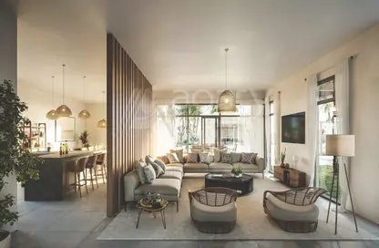 Villa - 4 Bedrooms - 5 Bathrooms for sale in Al Jurf Gardens - AlJurf - Ghantoot - Abu Dhabi