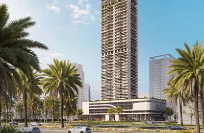 Apartment - 1 Bedroom - 2 Bathrooms for sale in Alta View Skyhomes - District 10 - Jumeirah Village Circle - Dubai