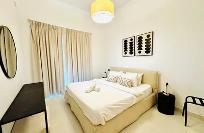 شقة - غرفة نوم - 2 حمامات للايجار في ذا 7 - جبل علي داون تاون - دبي