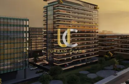 Apartment - 1 Bedroom - 1 Bathroom for sale in Wadi Hills - Wadi Al Safa 5 - Dubai