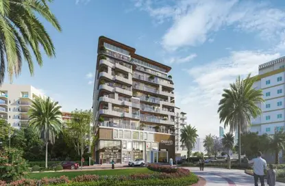 Apartment - 1 Bedroom - 2 Bathrooms for sale in Chapter 01 by Newbury - Al Warsan 4 - Al Warsan - Dubai