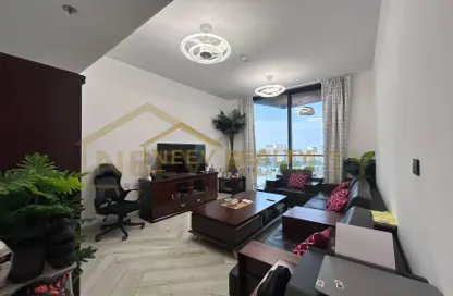 Apartment - 2 Bedrooms - 3 Bathrooms for rent in Empire Residence - Jumeirah Village Circle - Dubai