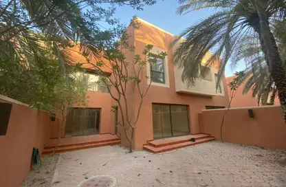 Villa - 4 Bedrooms - 5 Bathrooms for rent in Mangrove Village - Abu Dhabi Gate City - Abu Dhabi