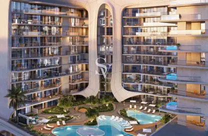Apartment - 3 Bedrooms - 4 Bathrooms for sale in Beverly Grande - Motor City - Dubai