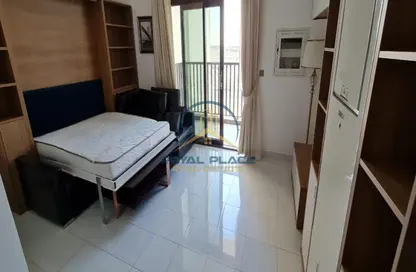 Apartment - Studio - 1 Bathroom for rent in Glamz by Danube - Glamz - Al Furjan - Dubai